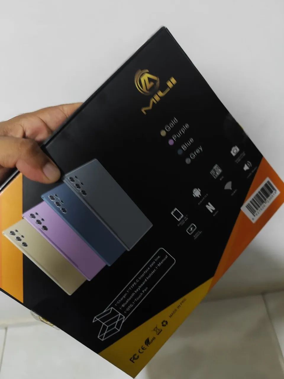 Tablet 10.1 polegada 