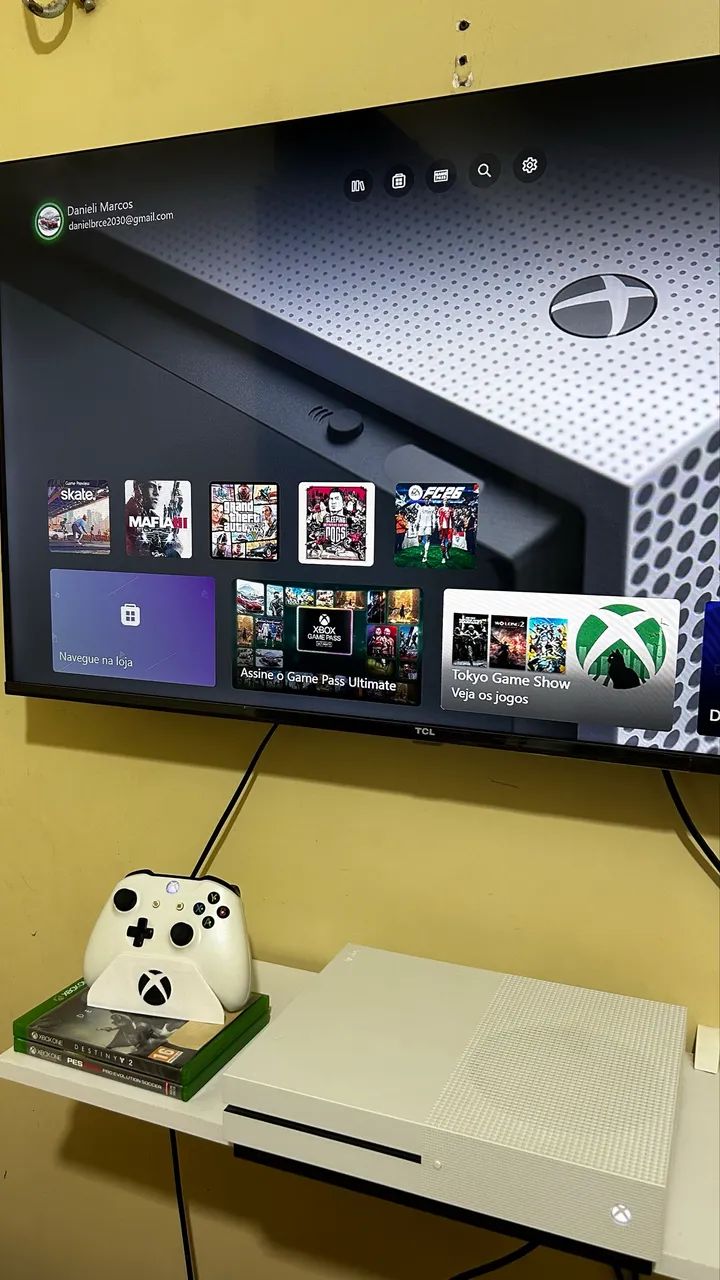 Xbox One S 1TB - Foto 5