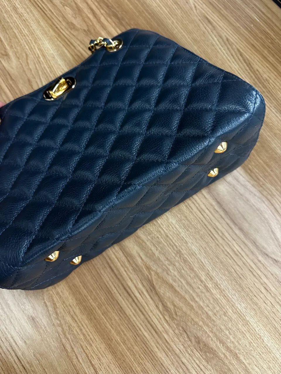 Bolsa couro - Foto 2