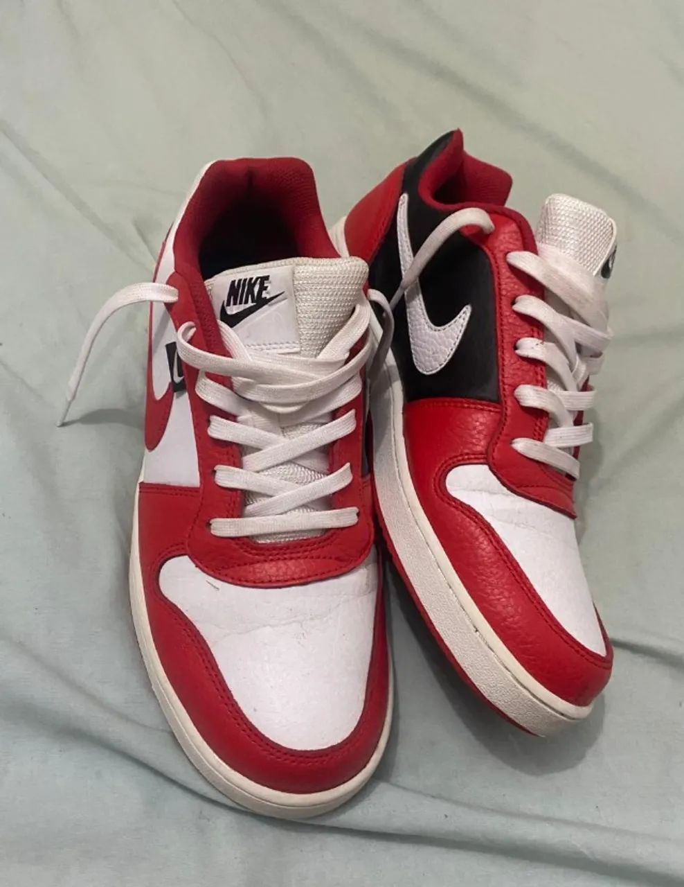 Tênis Nike Ebernon Low - Foto 2