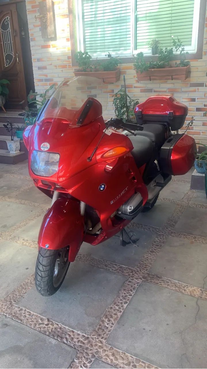 RT 1100 - 1997 BMW - Foto 4