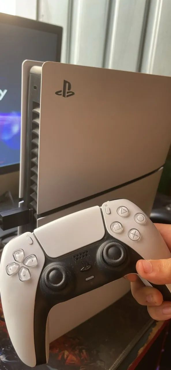 PlayStation 5 slim digital  - Foto 2