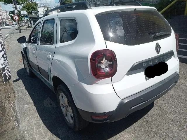 Renault Duster Zen 1.6 16V Flex MEC 2023 - Foto 4