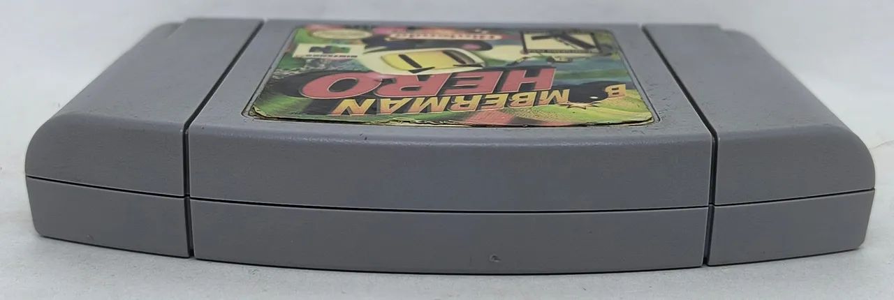 Bomberman Hero - Nintendo 64  - Foto 4