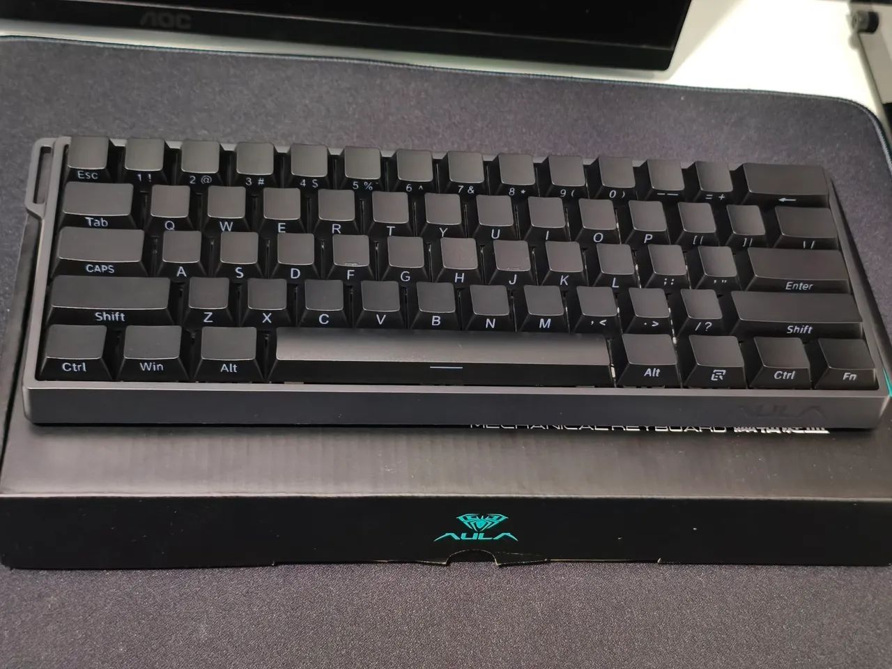 Teclado Magnético Aula Win60HE  - Foto 3