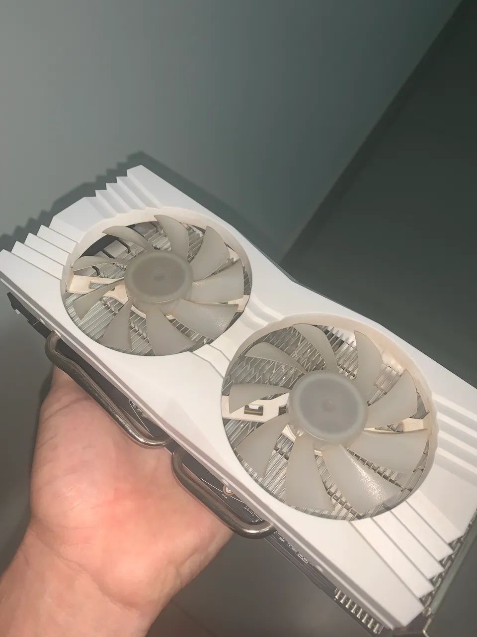 Placa de Vídeo RX 580 8GB GDDR4 - Foto 2