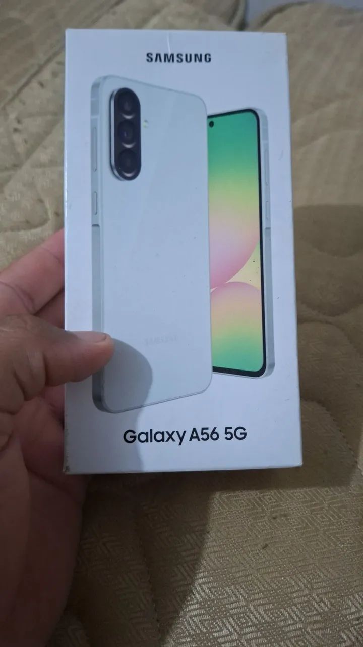 Estou vendendo Galaxy A56 5G