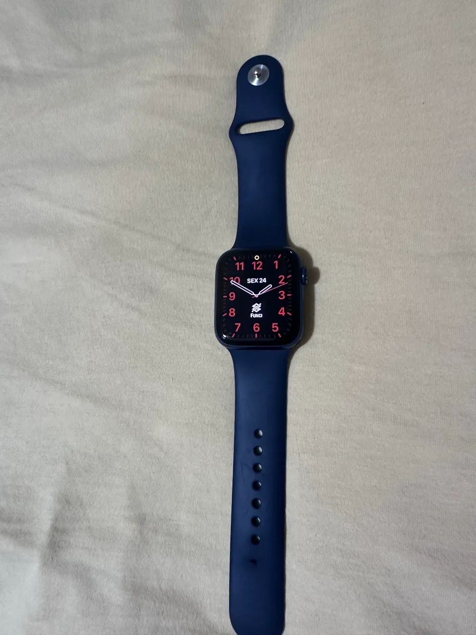 Apple watch séries 6 GPS 44mm - Foto 5