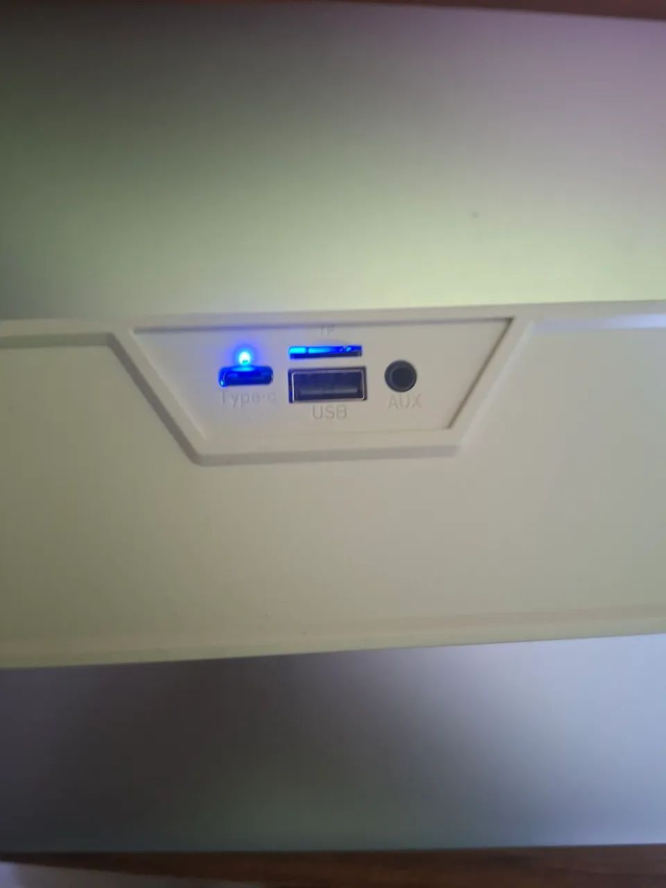Caixa de som Bluetooth  - Foto 5