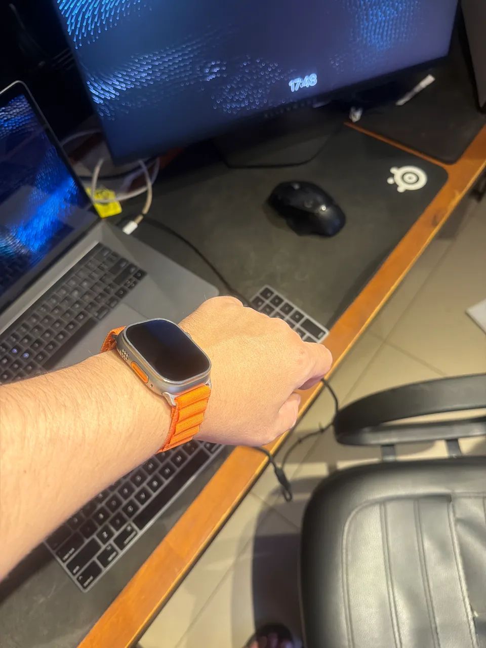Apple Watch Ultra - Oportunidade - Foto 3