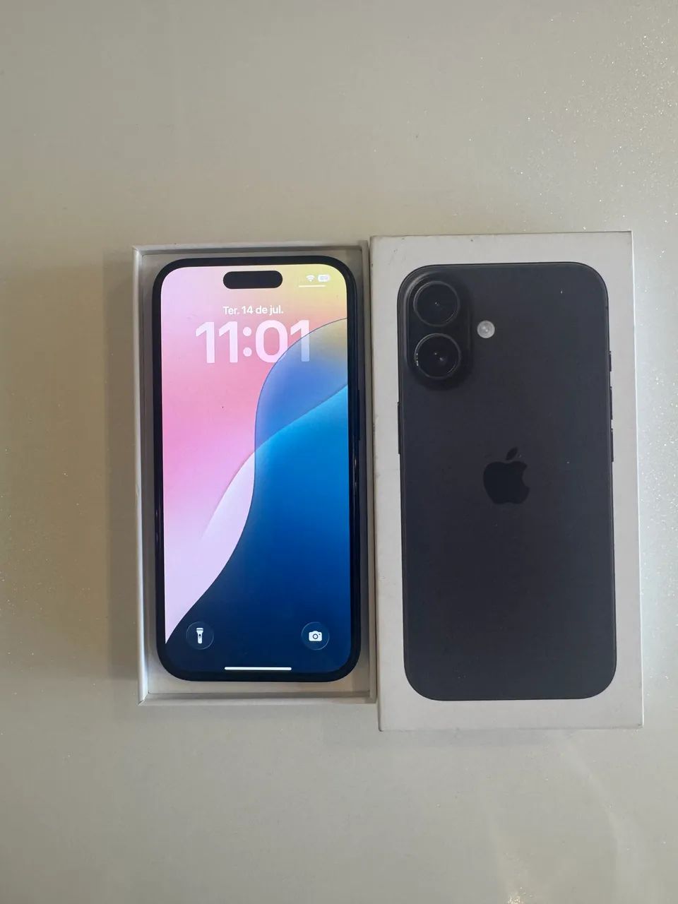 Iphone 16 128gb garantia apple  - Foto 2
