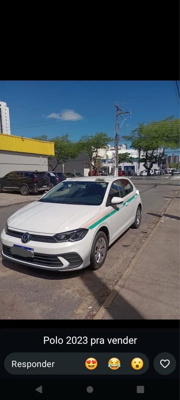 Volkswagen Polo Polo 1.0 MPI Flex 12V 5p 2023