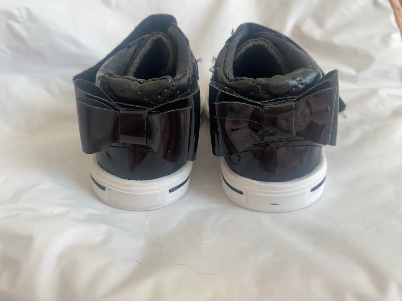 sapato para bebê n17