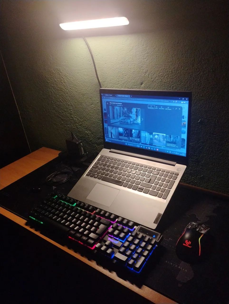 Setup completo a venda.  - Foto 4