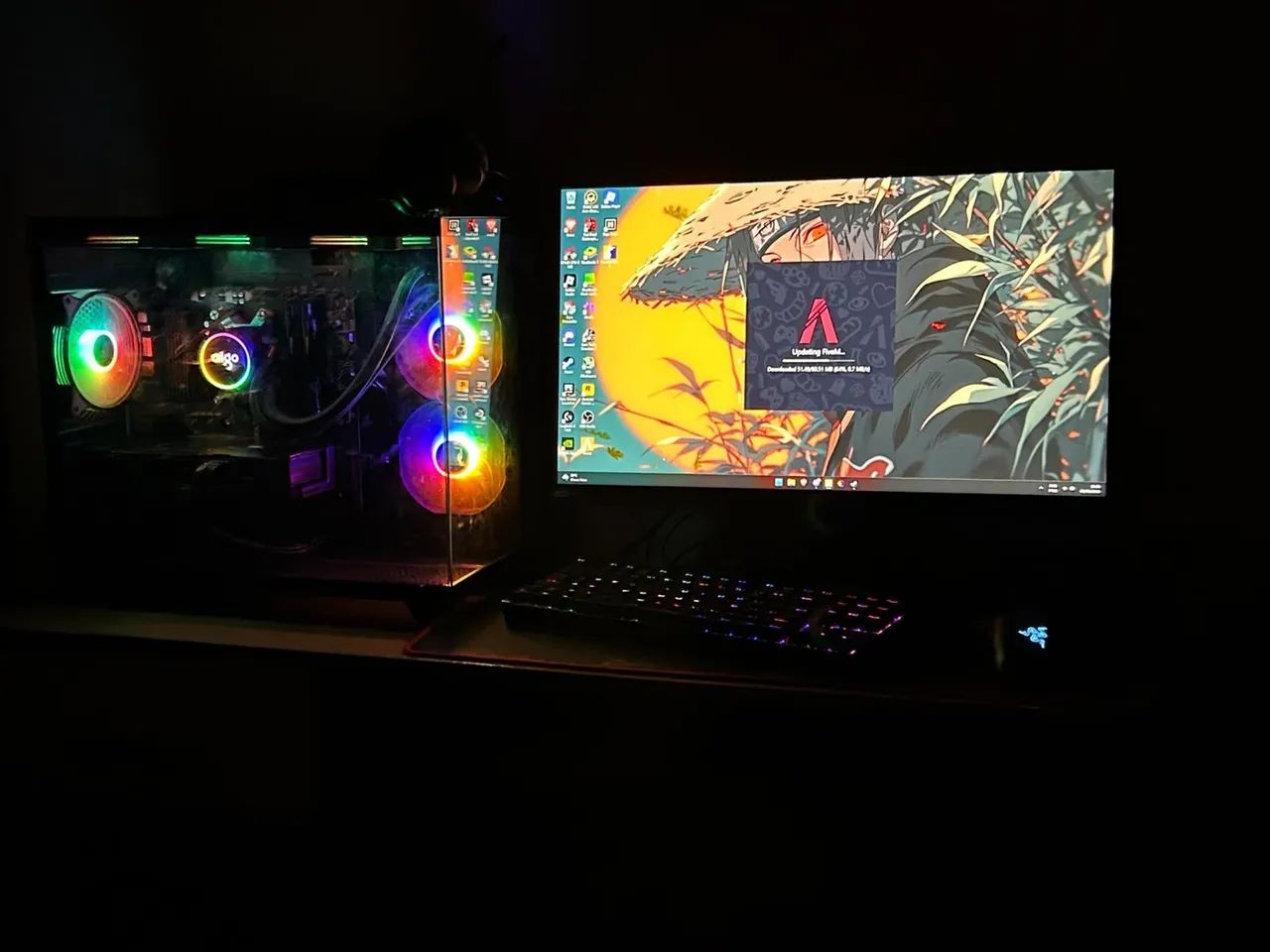 PC GAMER COMPLETO  - Foto 4