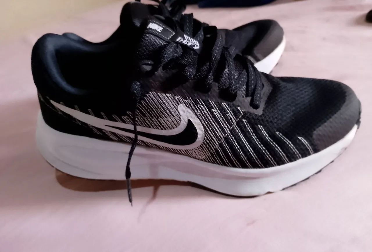 Vende um tênis Naki numeração 39 - Foto 3