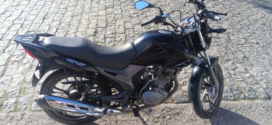 Vendo Dafra Riva  - Foto 3