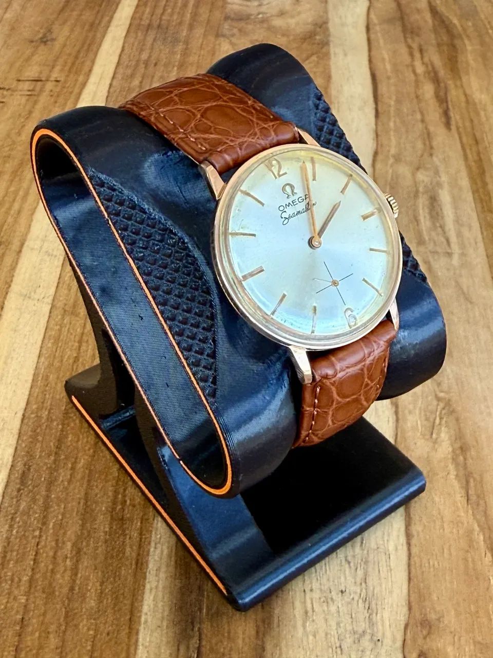 Relógio Omega Seamaster 35mm - 1960 - Foto 3