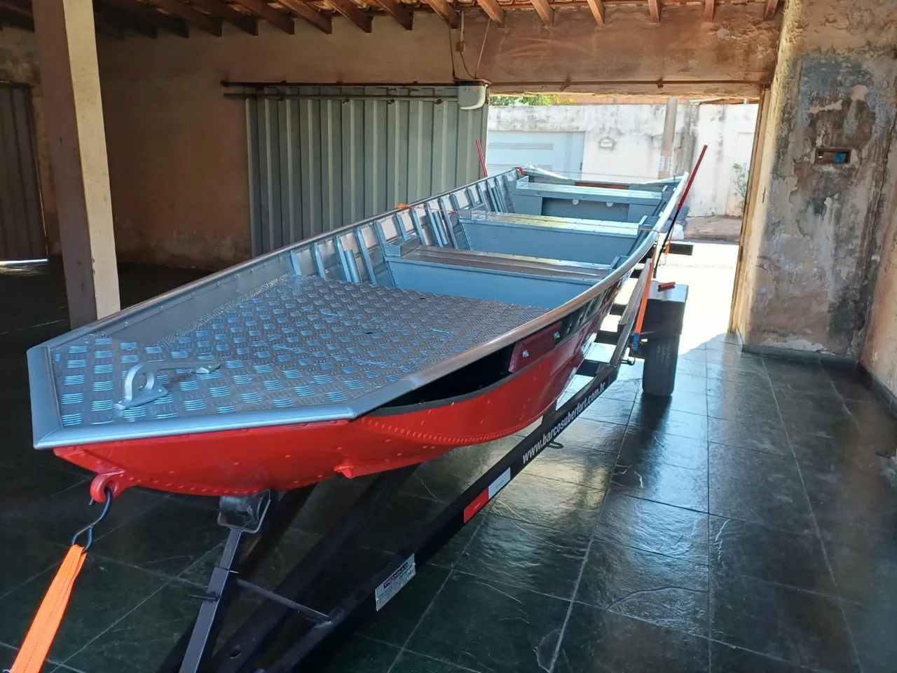 Barco Uberfort 5.5 mts - Foto 3