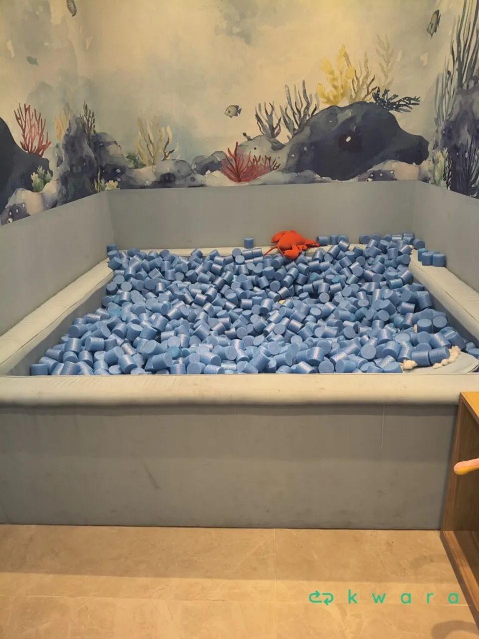 Piscina de bolinha  - Foto 2