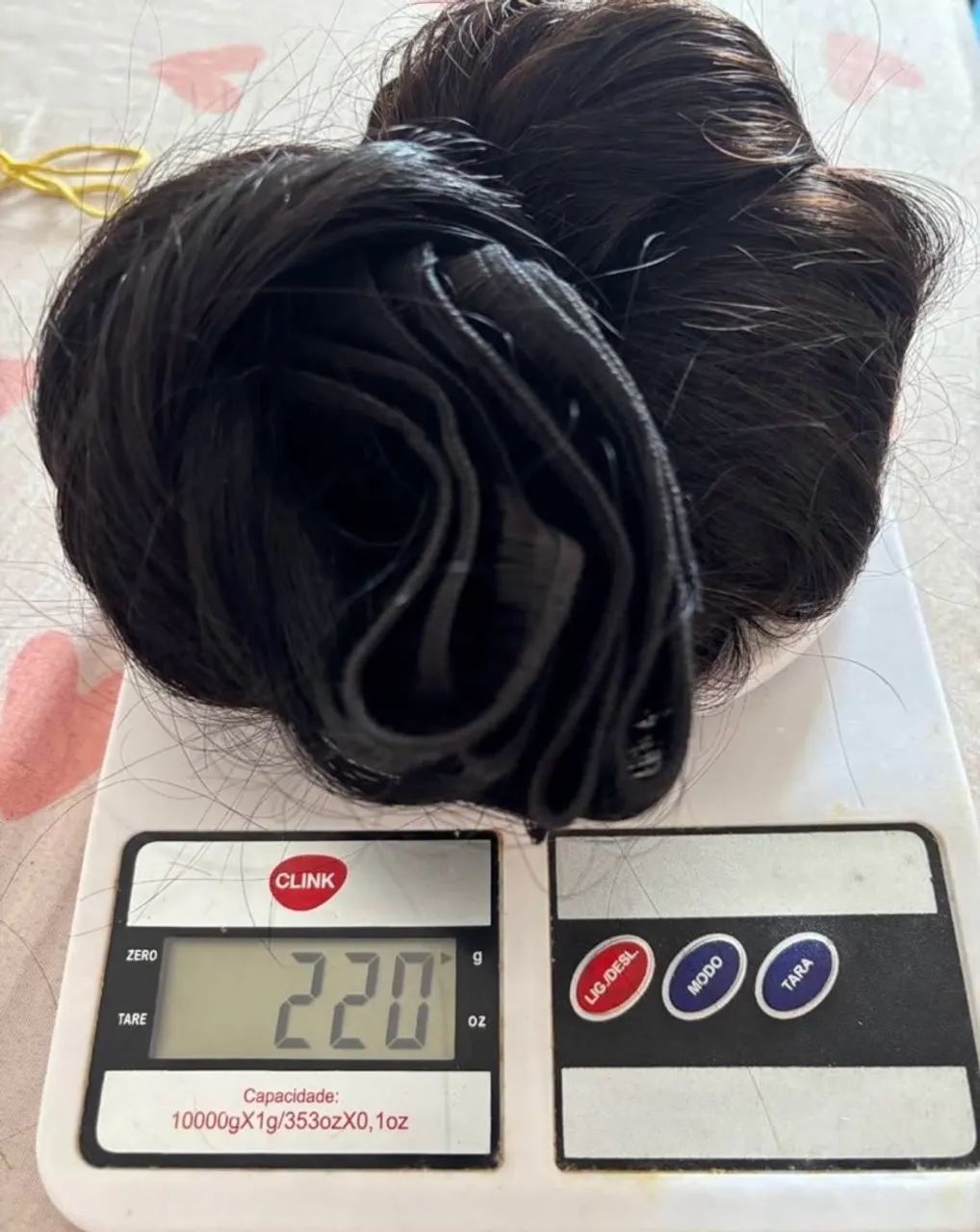 Cabelo Humano  - Foto 2