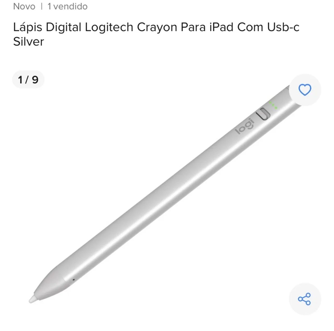 Lapis digital loitech