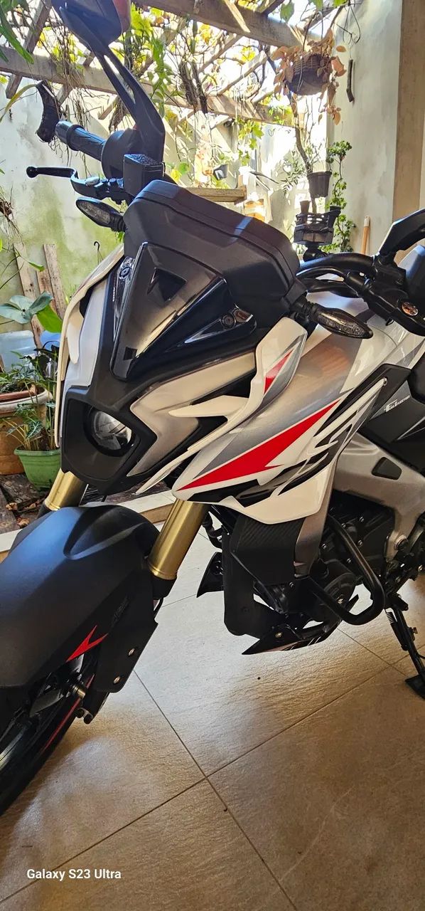 BAJAJ  Dominar NS400Z - Foto 2