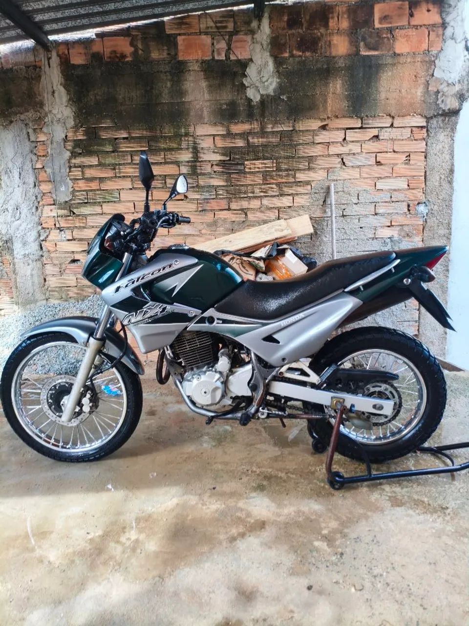 Honda Falcon  - Foto 2