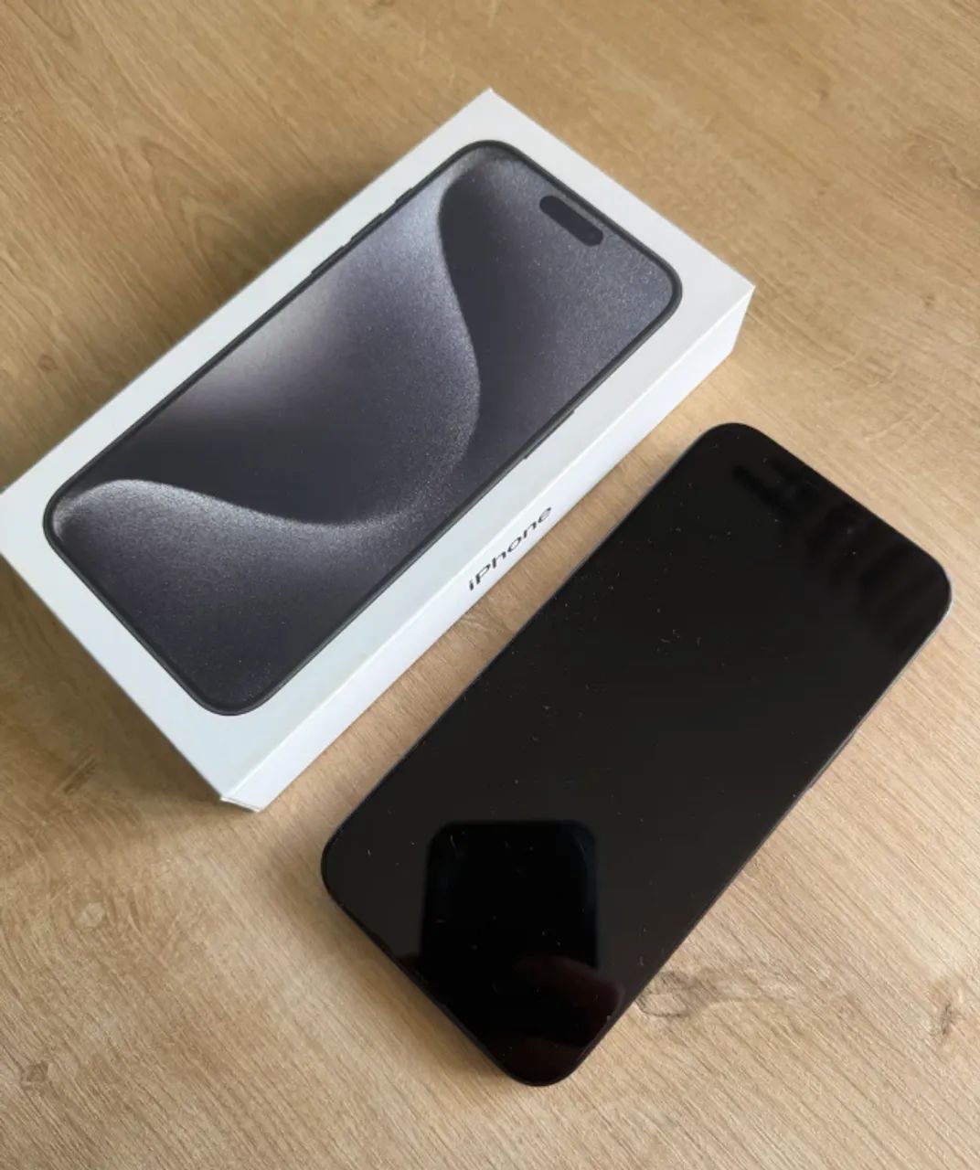 Iphone 15 pro max - 256gb - impecavel - Foto 3