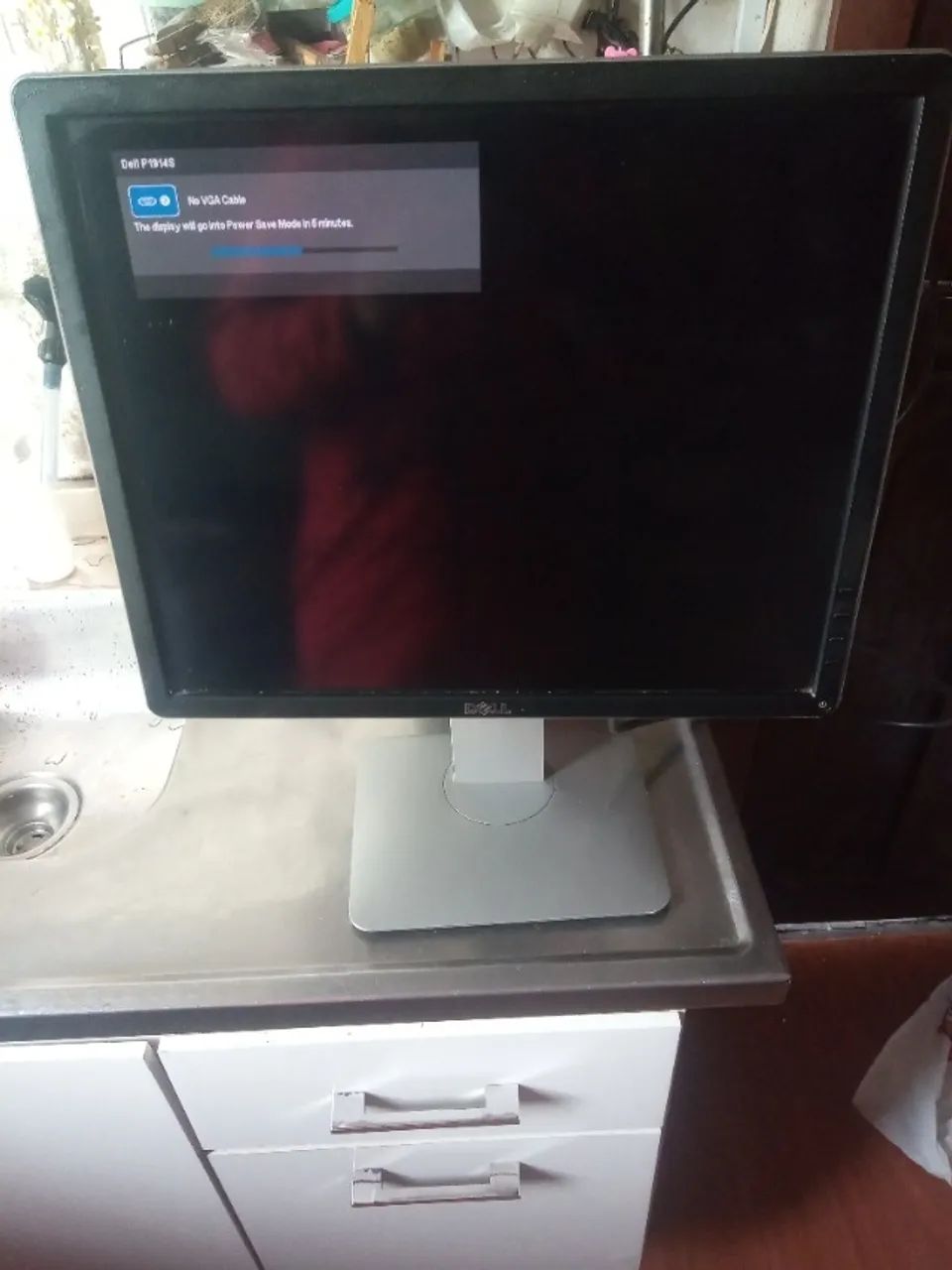 Monitor Dell 19 polegadas buscar parque Santa fé, Porto Alegre 