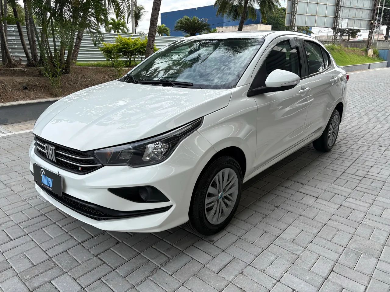 Fiat Cronos Drive 1.3 8V Flex 2024 - Foto 3