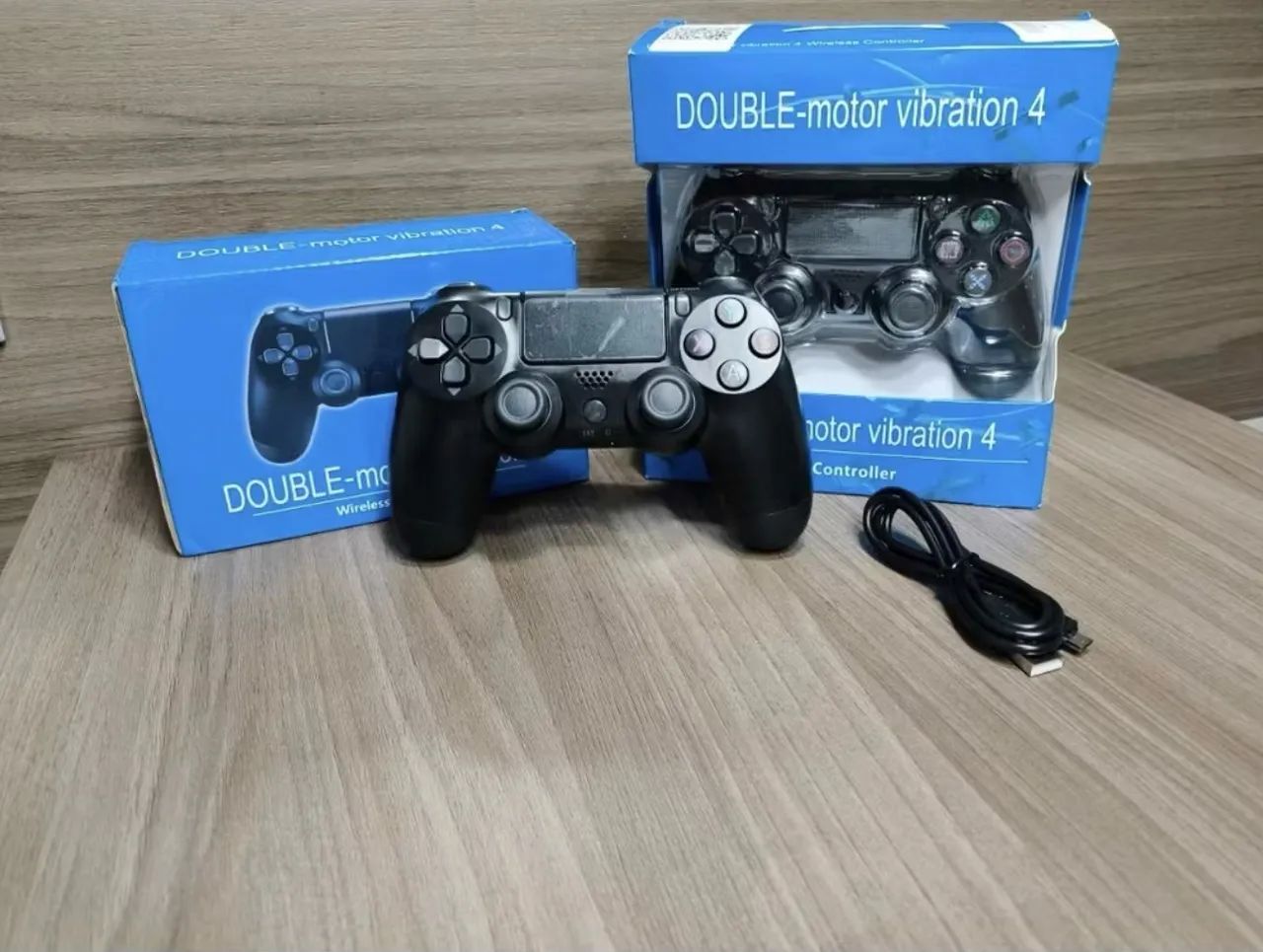 CONTROLE DE PS4