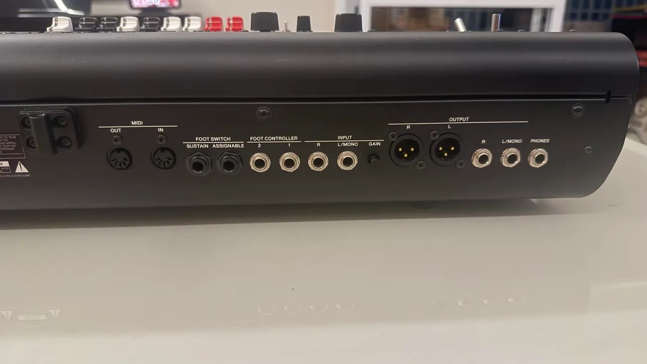 Yamaha YC 73 - Foto 3