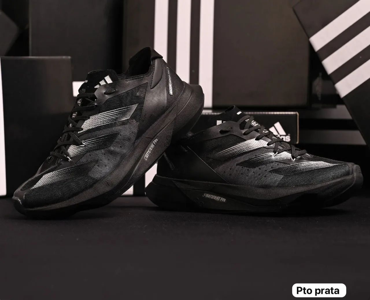 Adzero pro3 Black 