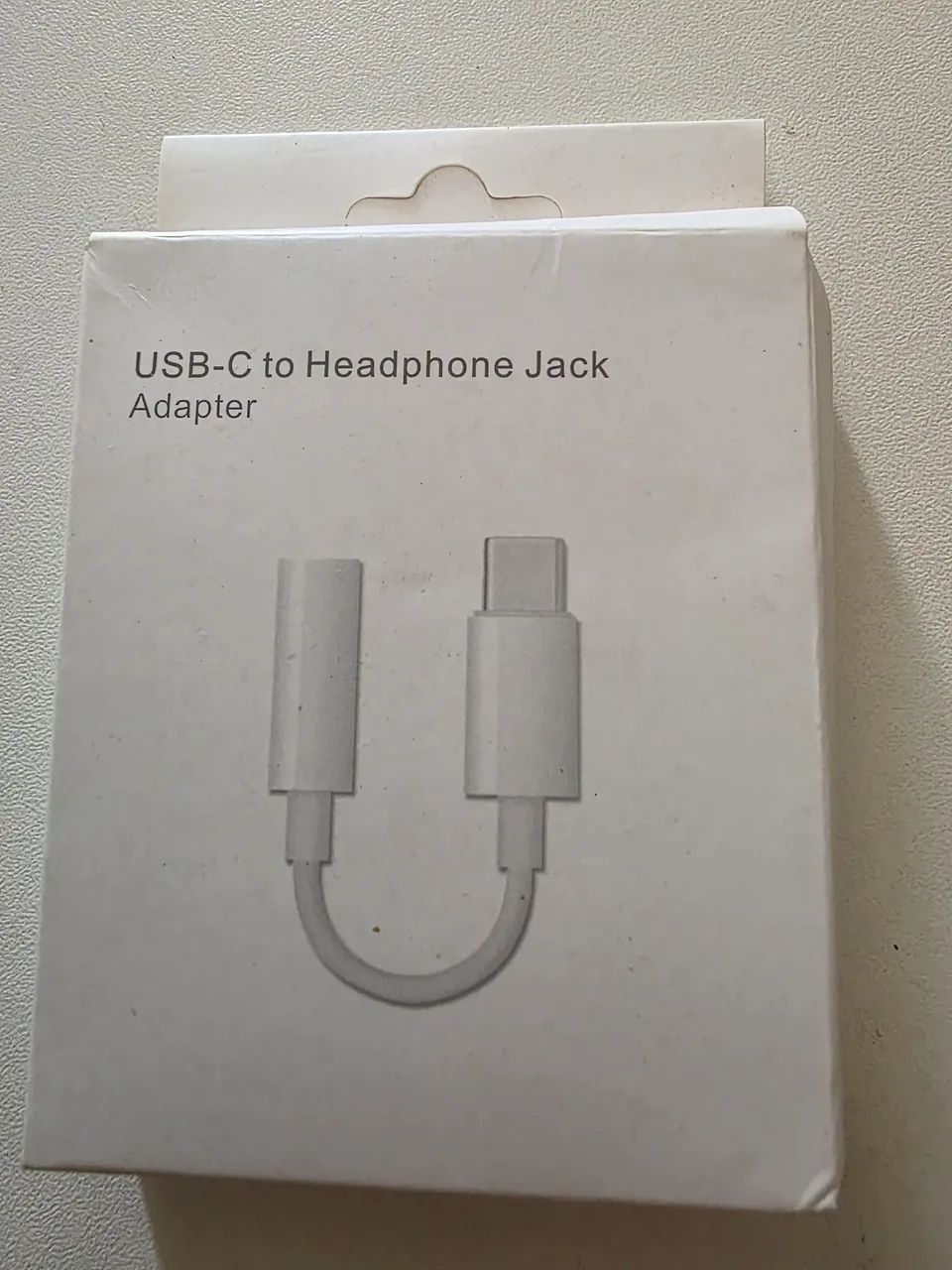 Adaptador tipo C para P2