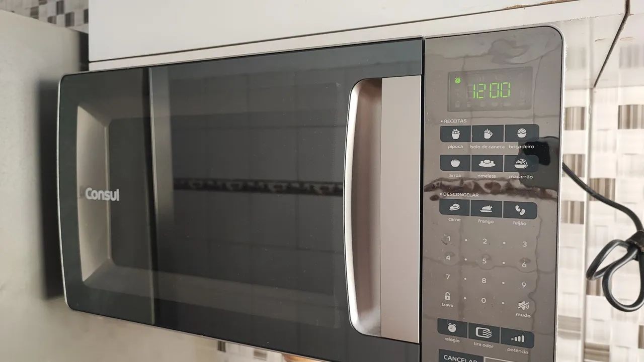 Micro-ondas Consul 32L - CMS45 ARANA - Foto 2
