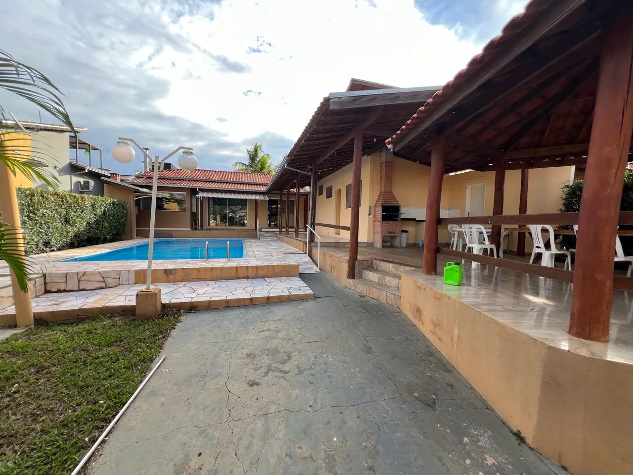 Vendo Casa em rifaina condomínio fechado - Foto 7