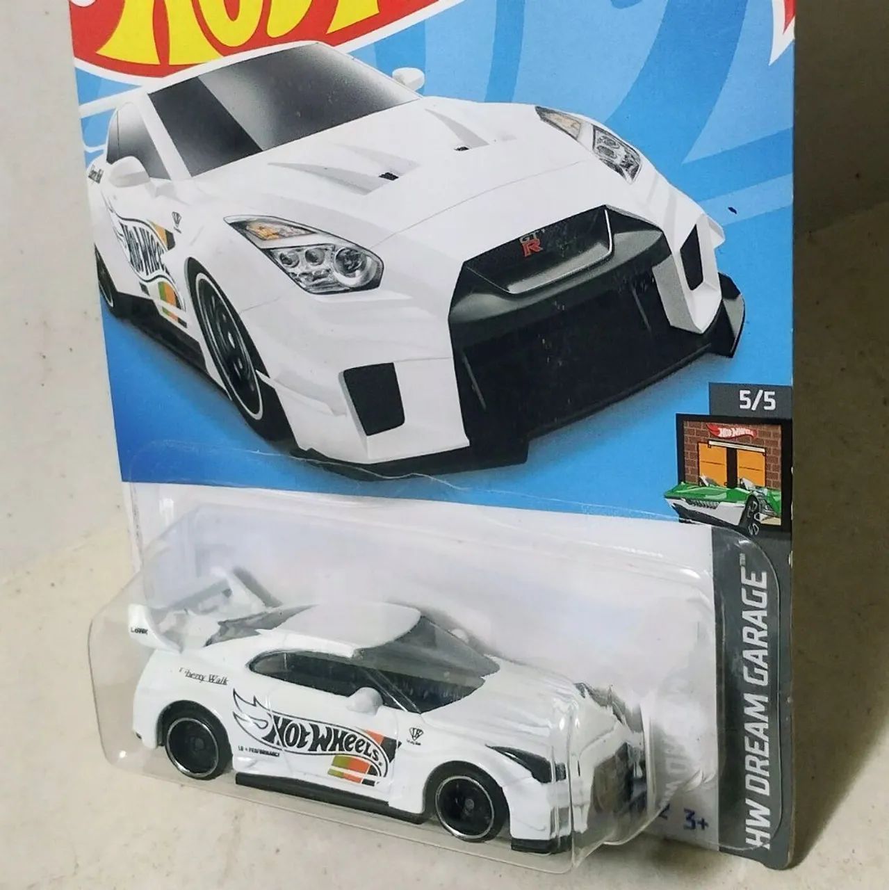 Hot Wheels LB Silhouette Works GT Nissan 35GT RR