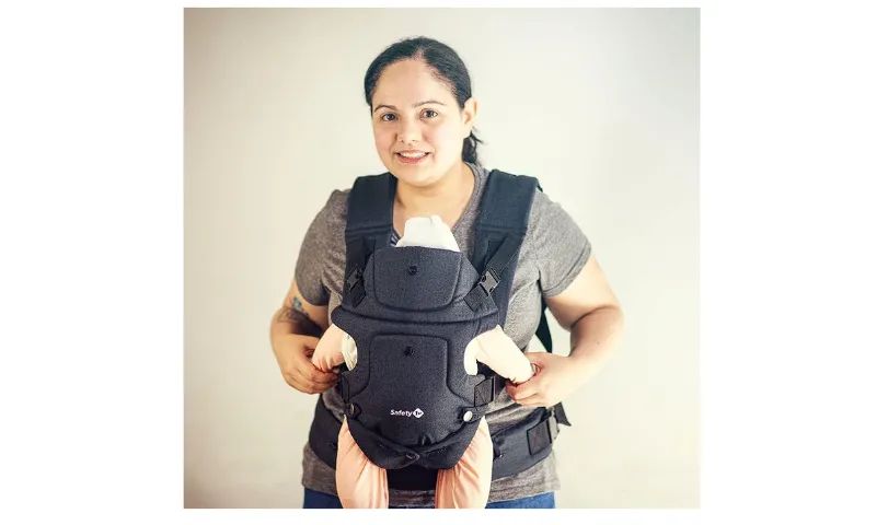 Safety 1st, Canguru Freedom, Grey - Foto 3