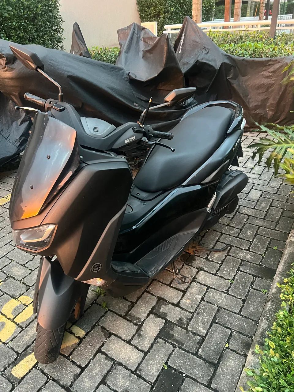  Nmax 160 ABS 2021 - Foto 4
