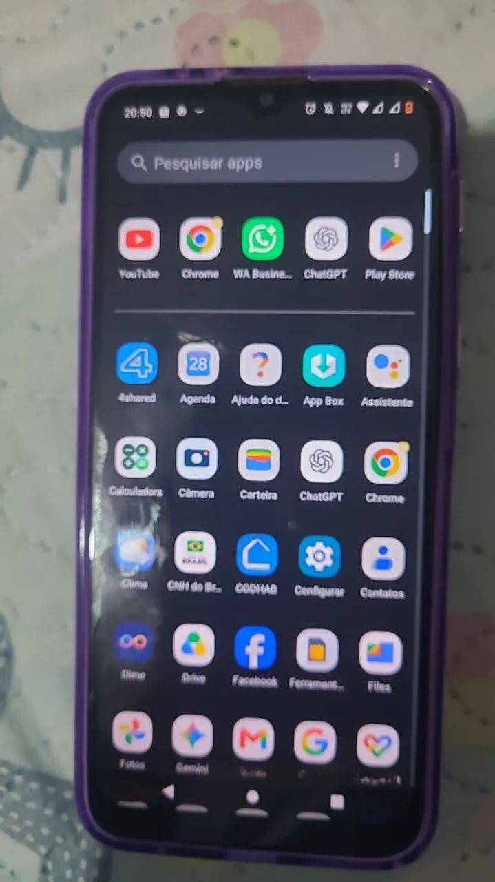 VENDO MOTO G 30 128 DE INTERNA - Foto 2