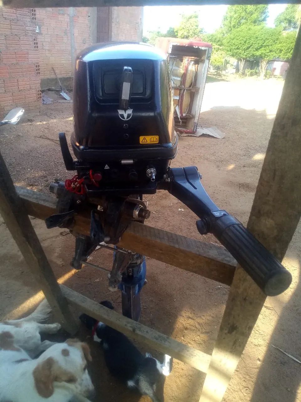 Motor de barco  - Foto 4
