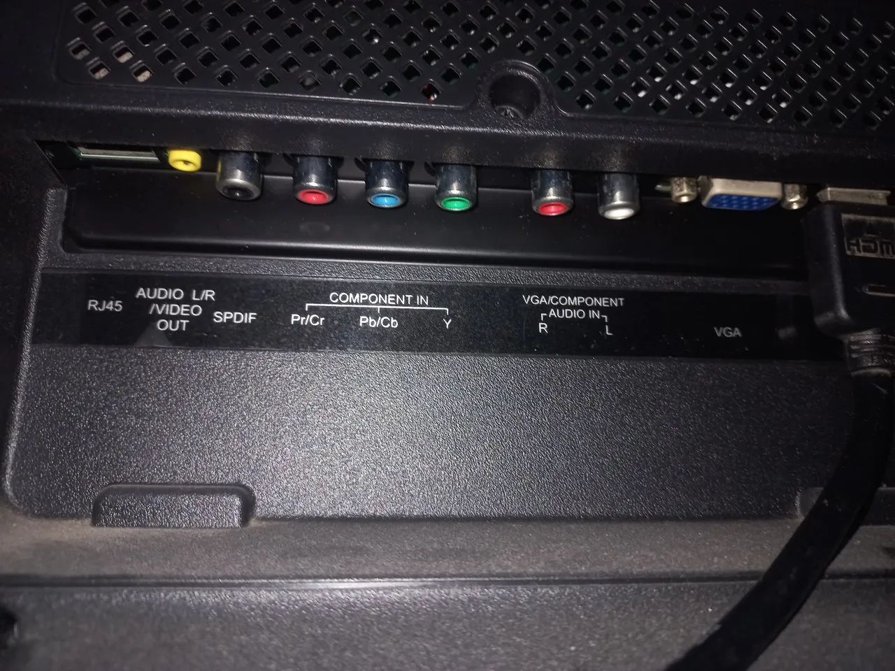 Tv Philco LCD 32" acompanha controle 300 - Foto 3