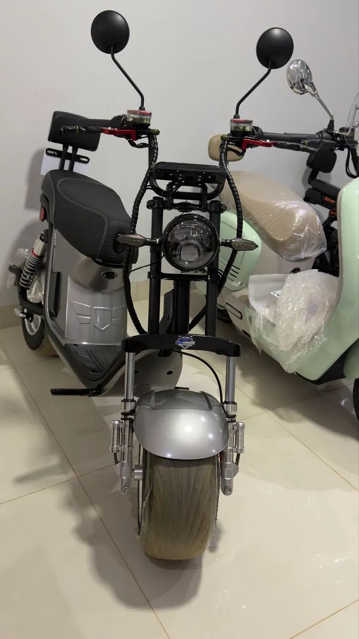 Motos elétricas a pronta entrega! - Foto 4