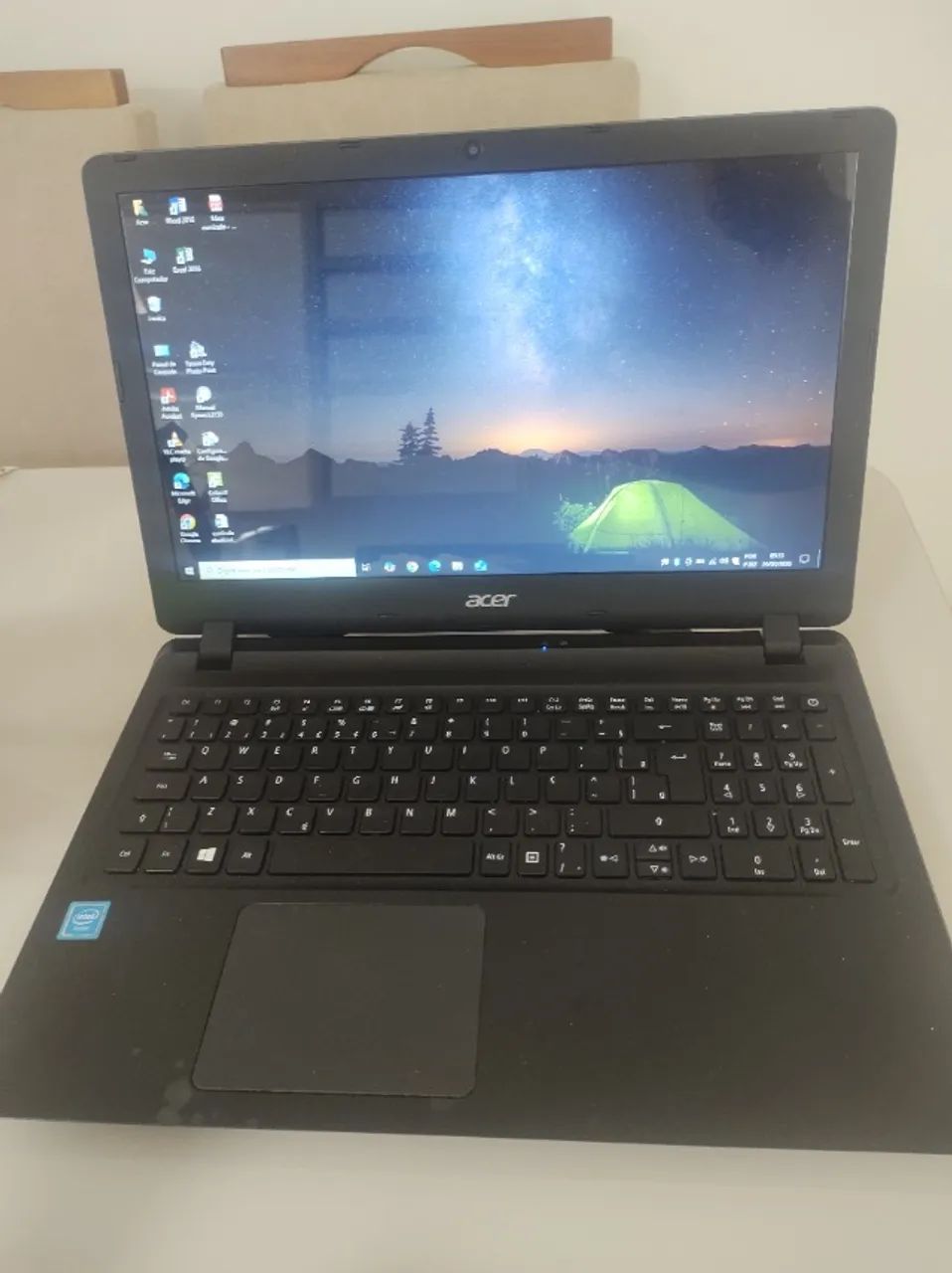 Notebook accer  - Foto 2