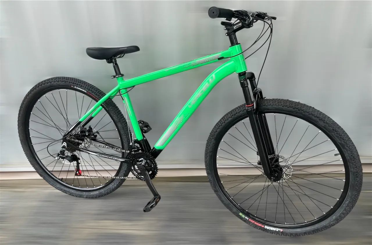 Bicicleta aro 29 nova 