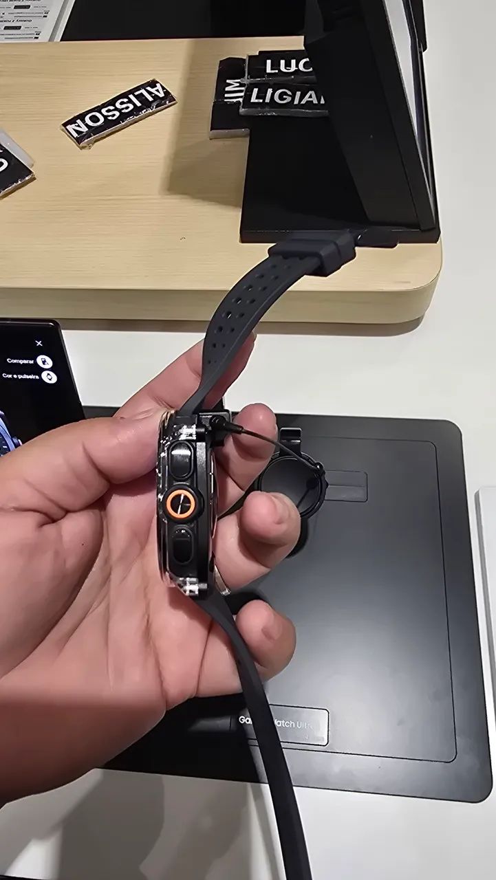 Watch ultra 2 - Foto 2