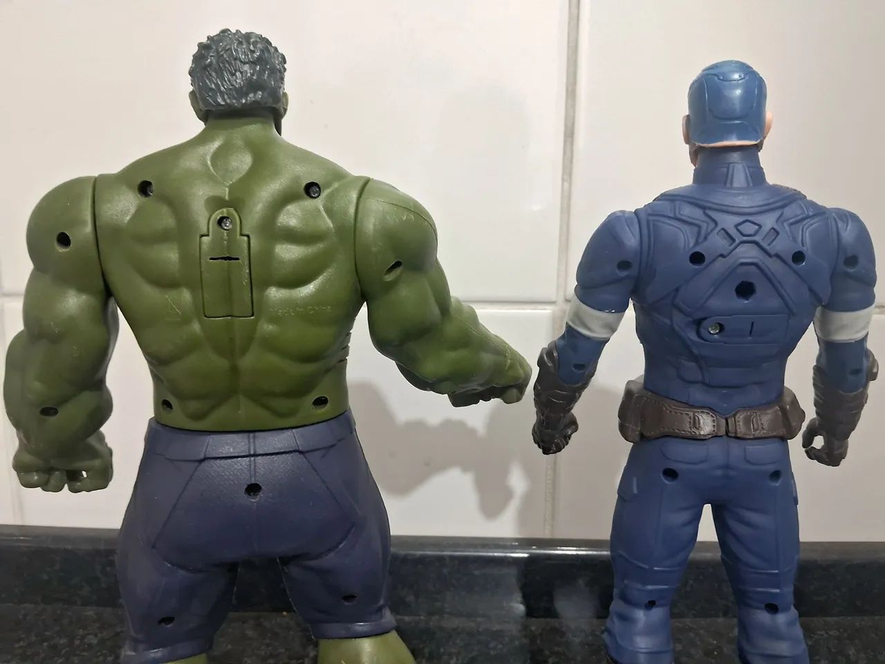 Boneco Marvel Avengers  - Foto 4