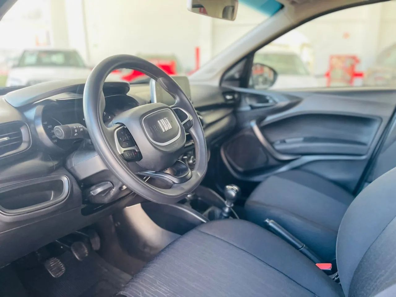 Fiat Argo Drive 1.0 Firefly 2025 - Foto 5