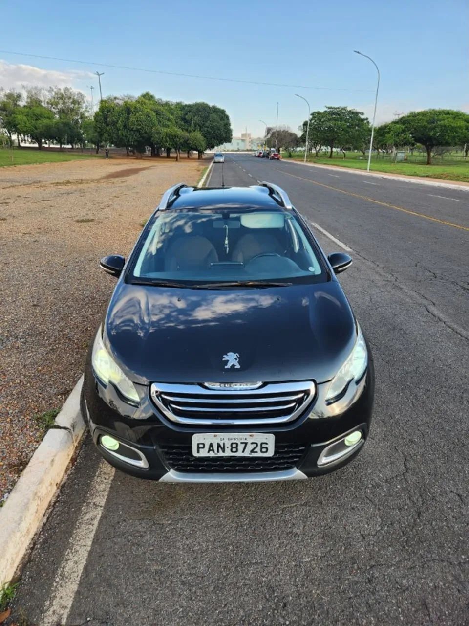 Peugeot 2008 ALLURE 1.6 16V 2016